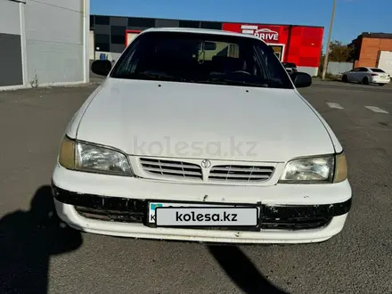 Toyota Carina E 1996 года за 1 300 000 тг. в Акколь (Аккольский р-н) – фото 4