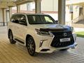 Lexus LX 570 2017 года за 45 000 000 тг. в Шымкент – фото 3