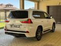 Lexus LX 570 2017 года за 45 000 000 тг. в Шымкент – фото 4