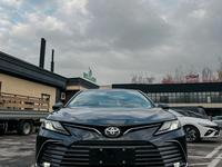 Toyota Camry 2023 годаүшін15 100 000 тг. в Алматы