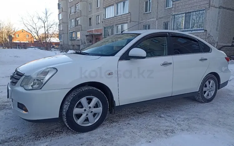 Nissan Almera 2014 годаүшін4 700 000 тг. в Петропавловск