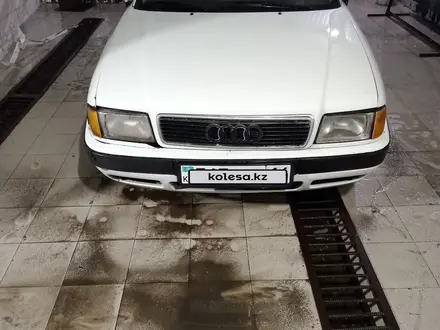 Audi 80 1992 года за 1 375 345 тг. в Павлодар – фото 15