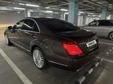 Mercedes-Benz S 350 2010 годаүшін13 500 000 тг. в Алматы – фото 5