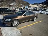 Mercedes-Benz S 350 2010 годаүшін13 500 000 тг. в Алматы – фото 4