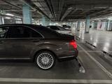 Mercedes-Benz S 350 2010 годаүшін13 500 000 тг. в Алматы – фото 3