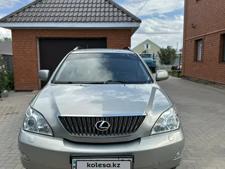 Lexus RX 350 2007 года за 8 700 000 тг. в Актобе – фото 4