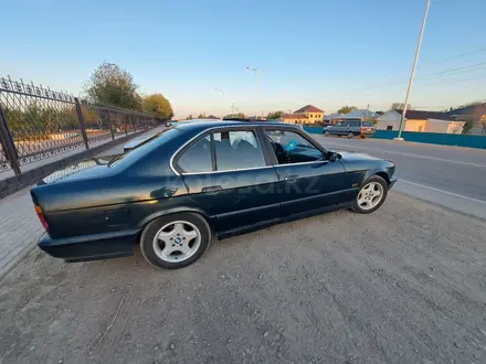 BMW 520 1995 года за 1 950 000 тг. в Кызылорда – фото 2