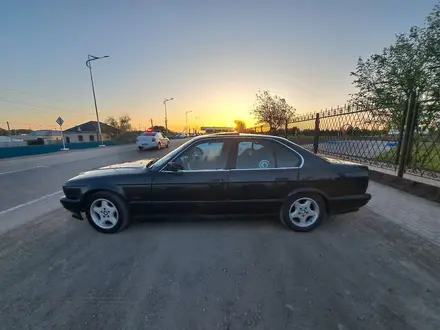 BMW 520 1995 года за 1 950 000 тг. в Кызылорда – фото 4