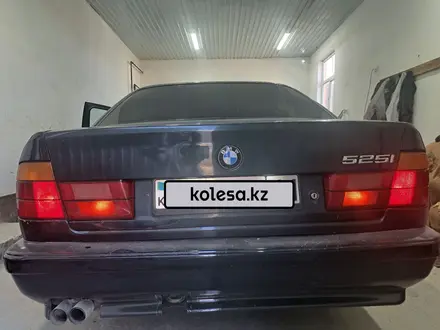 BMW 520 1995 года за 1 950 000 тг. в Кызылорда – фото 5