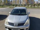 Nissan Tiida 2009 годаүшін2 500 000 тг. в Астана