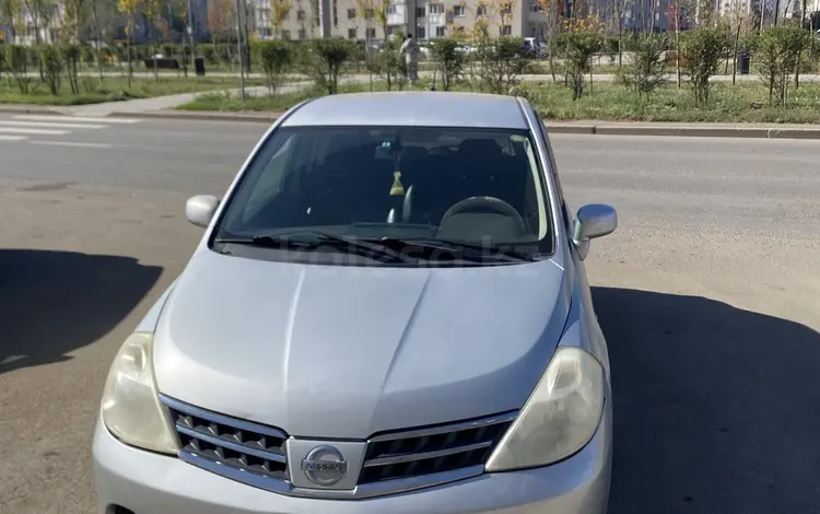 Nissan Tiida 2009 года за 2 500 000 тг. в Астана