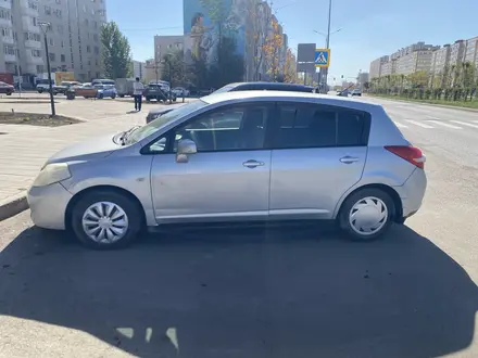 Nissan Tiida 2009 года за 2 500 000 тг. в Астана – фото 4