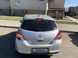 Nissan Tiida 2009 годаүшін2 500 000 тг. в Астана – фото 3