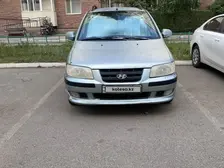 Hyundai Lavita, 2002
