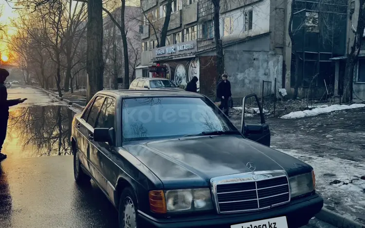 Mercedes-Benz 190 1992 года за 900 000 тг. в Алматы