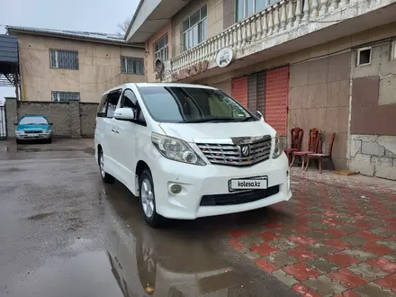 Toyota Alphard 2011 года за 9 000 000 тг. в Алматы