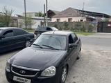 ВАЗ (Lada) Priora 2170 2014 годаүшін2 400 000 тг. в Тараз – фото 3