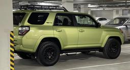 Toyota 4Runner 2022 года за 39 000 000 тг. в Алматы