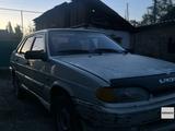 ВАЗ (Lada) 2115 2001 годаүшін700 000 тг. в Талдыкорган – фото 2