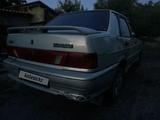ВАЗ (Lada) 2115 2001 годаүшін700 000 тг. в Талдыкорган – фото 5