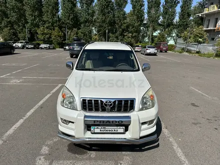 Toyota Land Cruiser Prado 2007 года за 11 300 000 тг. в Алматы