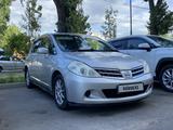 Nissan Tiida 2007 года за 2 350 000 тг. в Алматы