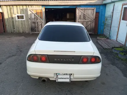 Nissan Skyline 1997 года за 2 400 000 тг. в Петропавловск