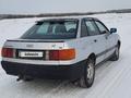 Audi 80 1990 годаүшін950 000 тг. в Петропавловск – фото 3