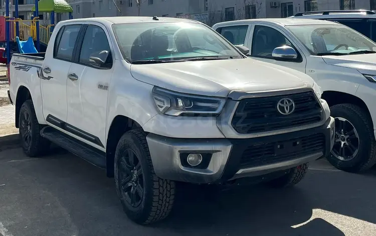 Toyota Hilux 2024 года за 20 500 000 тг. в Актау