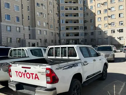 Toyota Hilux 2024 года за 20 500 000 тг. в Актау – фото 4