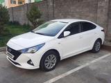 Hyundai Accent 2021 годаүшін8 200 000 тг. в Алматы