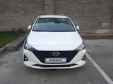 Hyundai Accent 2021 годаүшін8 200 000 тг. в Алматы – фото 3