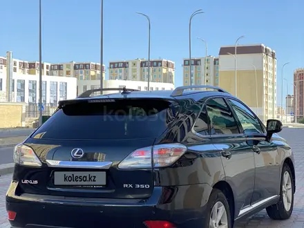 Lexus RX 350 2010 года за 12 000 000 тг. в Астана – фото 13