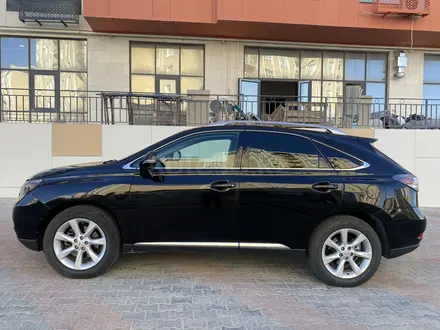 Lexus RX 350 2010 года за 12 000 000 тг. в Астана – фото 16