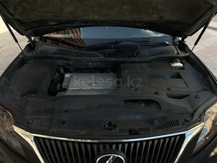 Lexus RX 350 2010 года за 12 000 000 тг. в Астана – фото 30