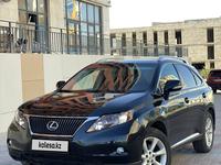 Lexus RX 350 2010 года за 12 000 000 тг. в Астана