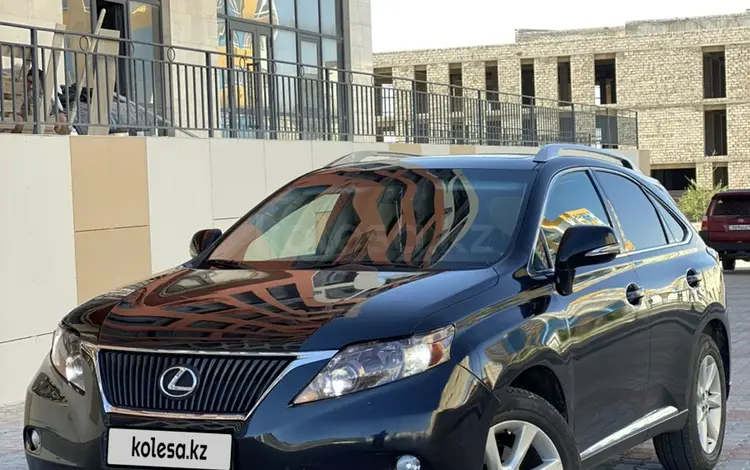 Lexus RX 350 2010 годаfor12 000 000 тг. в Астана