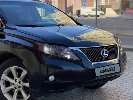 Lexus RX 350 2010 года за 12 000 000 тг. в Астана – фото 6