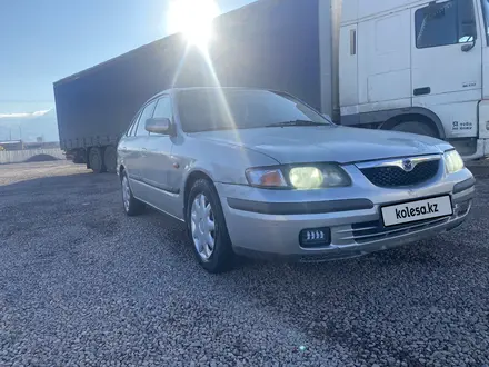 Mazda 626 1999 года за 1 450 000 тг. в Тараз – фото 2