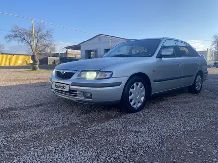 Mazda 626 1999 года за 1 450 000 тг. в Тараз