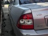 ВАЗ (Lada) Priora 2170 2008 года за 1 300 000 тг. в Алматы – фото 5