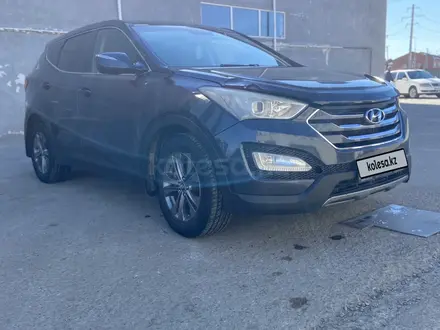 Hyundai Santa Fe 2014 года за 6 800 000 тг. в Астана – фото 2