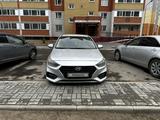 Hyundai Accent 2018 года за 4 200 000 тг. в Астана – фото 3