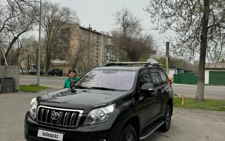 Toyota Land Cruiser Prado 2010 годаүшін17 500 000 тг. в Талдыкорган