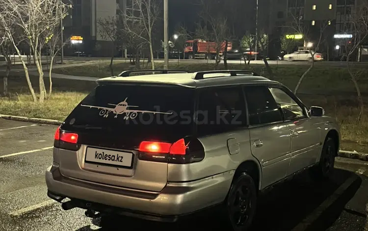 Subaru Legacy 1996 года за 1 200 000 тг. в Астана