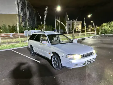 Subaru Legacy 1996 года за 1 200 000 тг. в Астана – фото 2