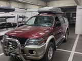 Mitsubishi Montero Sport 2000 года за 6 200 000 тг. в Алматы