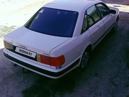 Audi 100 1993 года за 1 050 000 тг. в Арысь – фото 3