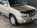 Toyota Highlander 2001 года за 5 600 000 тг. в Балхаш