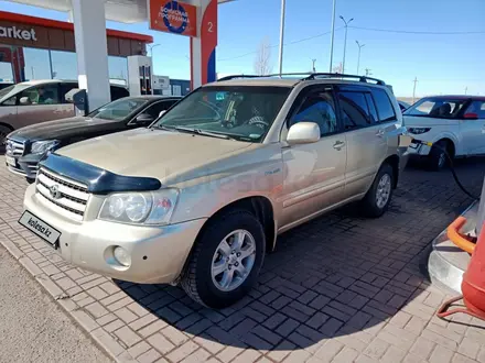 Toyota Highlander 2001 года за 5 600 000 тг. в Балхаш – фото 4